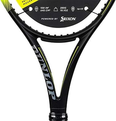 Ракетка Dunlop SX 300 Lite, ручка 10,2 см