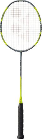 Ракетка для бадмінтону YONEX Astrox Smash, чорна/червона, сіра/жовта