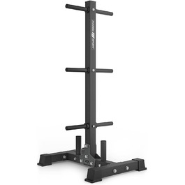 Стійка для гантелей і штанги MS-S103 2.0, металева