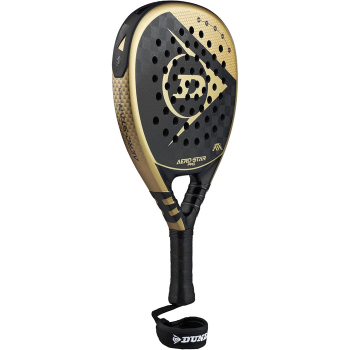 DNLOP nisex Aero-Star (One Size, GOLD), DNLOP nisex Aero-Star (One Size, GOLD)