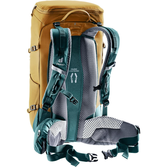 Рюкзак для туризму Deuter Trail 30 Almond-Deepsea, альпінізм, похідний, 30 літрів