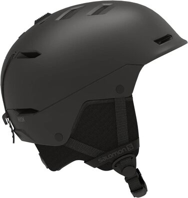 Саломон лушпиння Casco Balck AI22 Black S