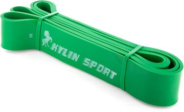 Стрічка опору Kylin 50-125 фунтів для тренувань