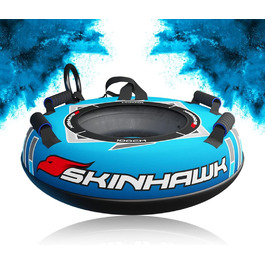 Шина Skinhawk Professional Snowtube Ø100 см синій санчатий боб