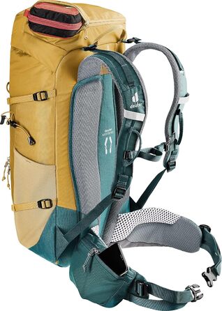 Рюкзак для туризму Deuter Trail 30 Almond-Deepsea, альпінізм, похідний, 30 літрів