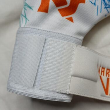 Воротарські рукавички Varan Premier Top Grip для футболу, для дорослих і дітей, розмір 4-11