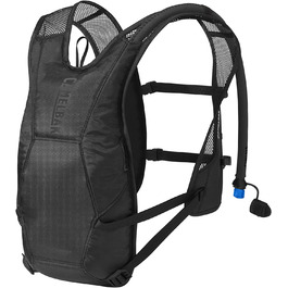 Гідратпак CamelBak Bootlegger, 1,4 л - чорний (гірськолижний)