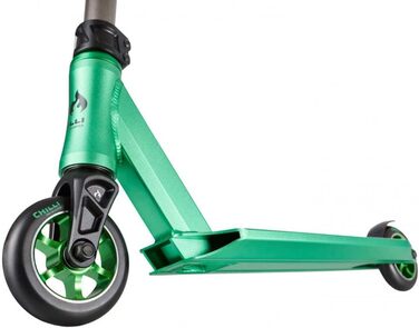 Дитячий самокат Chilli Pro Scooter 3000 (70, зелений)