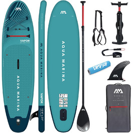Надувна SUP-дошка Aqua Marina Vapor 2021, комплект 315x79x15 см