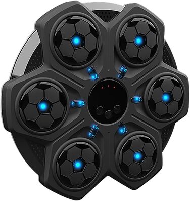 Музичний бокс-машина Bluetooth з LED, настінна, з рукавичками, для дорослих і дітей
