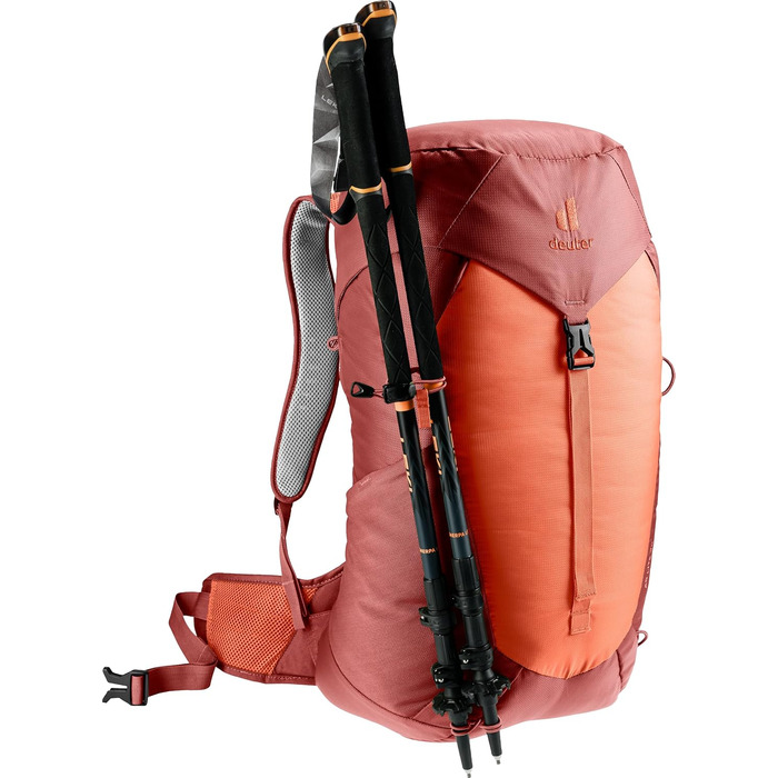 Рюкзак для туризму Deuter AC Lite 30 літрів, легкий, вентиляційна спинка