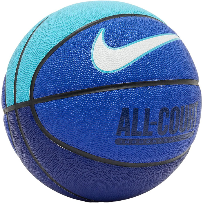 Баскетбольний м'яч Nike Everyday All Court 8P, розмір 7, синій, унісекс