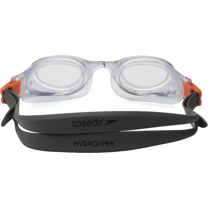 Дитячі унісекс окуляри для плавання Speedo Hydrospex 6-14 років