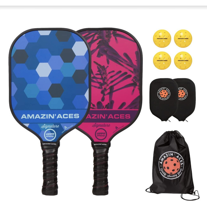 Набір Aces Signature Parent Pickleball