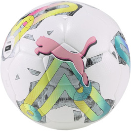 М'яч футбольний PUMA Orbita 4 Hybrid FIFA Basic, гібридний, для тренувань та ігор
