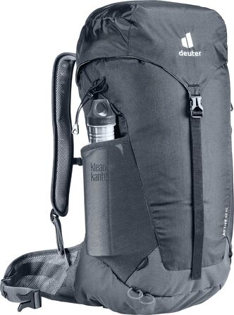 Рюкзак для туризму Deuter AC Lite 32 EL Extra Long, чорний/графіт