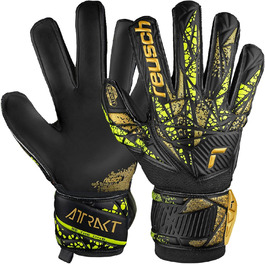 Воротарські рукавички Reusch Attrakt Infinity Finger Support для дорослих, унісекс