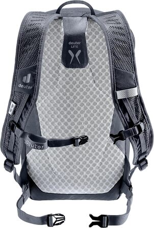 Рюкзак для туризму Deuter Speed Lite 17 чорний, легкий