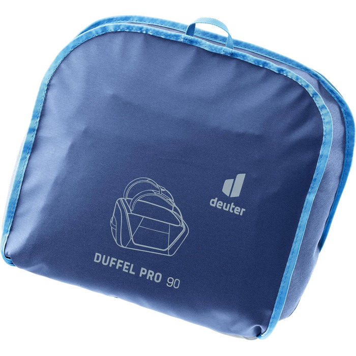 Сумка-дафл Deuter Duffel Pro 90 л для дорослих, унісекс