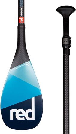 Легке SUP весло Carbon 100 з Cam-Lock, вуглецеве
