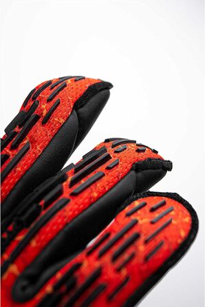 Воротарські рукавички Reusch Attrakt Freegel Gold Evolution Cut з відмінним зчепленням, внутрішнім швом, унісекс, для дорослих