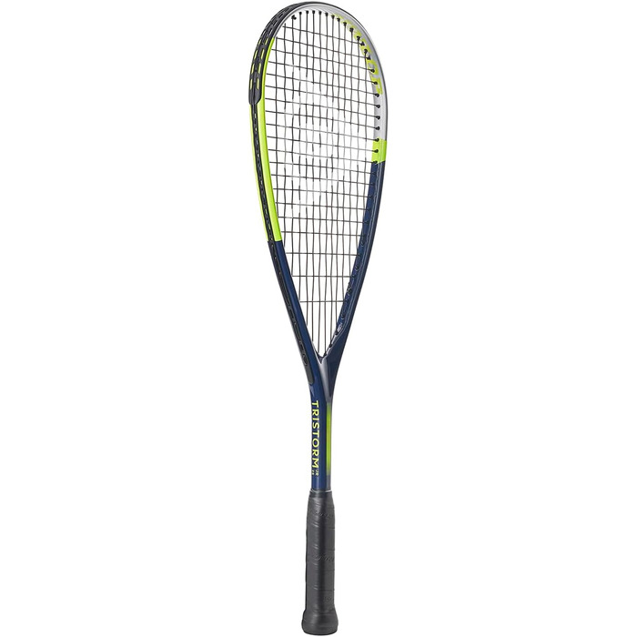 Ракетка Dunlop TRISTORM JR 25 синій/жовтий/сріблястий