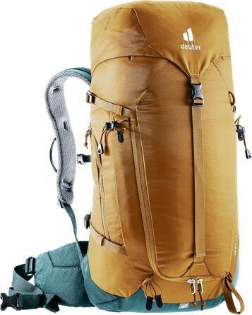 Рюкзак для туризму Deuter Trail 30 Almond-Deepsea, альпінізм, похідний, 30 літрів