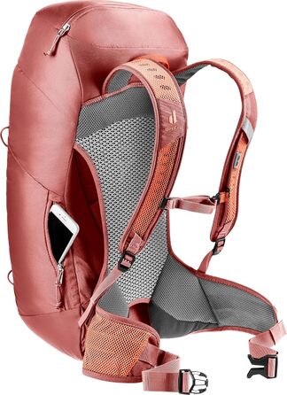 Рюкзак для туризму Deuter AC Lite 30 літрів, легкий, вентиляційна спинка