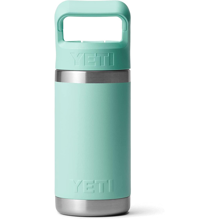Дитяча пляшка YETI Rambler Jr 354 мл, бірюзова, термос