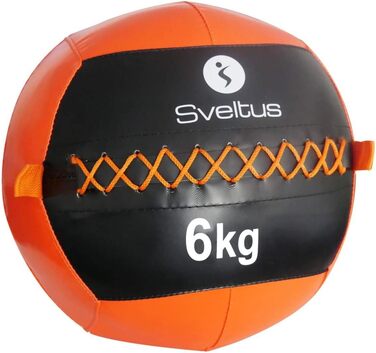 М'яч стінний Sveltus 35 см - 6 кг