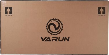 Електровелосипед  VARUN E, 24/26 E-MTB, 36/48V, 1/21 швидк., хід 40-80 км