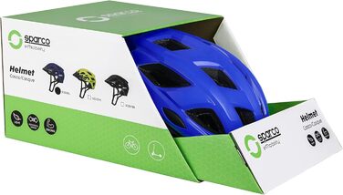 Шолом Sparco eMobility SE300 для електросамоката, спортивний