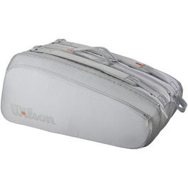 Сумка для ракеток Wilson Shift Super Tour 15PK, тенісна, для 15 ракеток