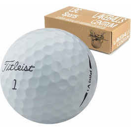 М'ячі Titleist Pro V1 AAA/AA в сітчастому мішку, 50 шт.