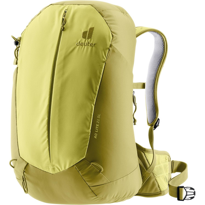 Жіночий туристичний рюкзак Deuter AC Lite 21 SL, зелений