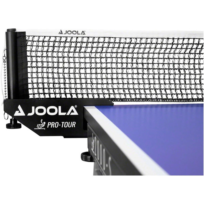 Сітка для настільного тенісу Joola Pro Tour, чорна, 152 см, універсальна