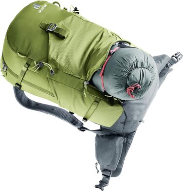 Рюкзак Deuter Trail Pro 33 для чоловіків, для альпінізму та туризму, 33 л