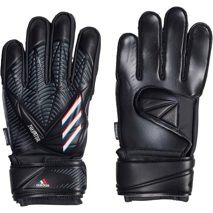 Дитячі воротарські рукавички Adidas Predator GL MTC Fingersave