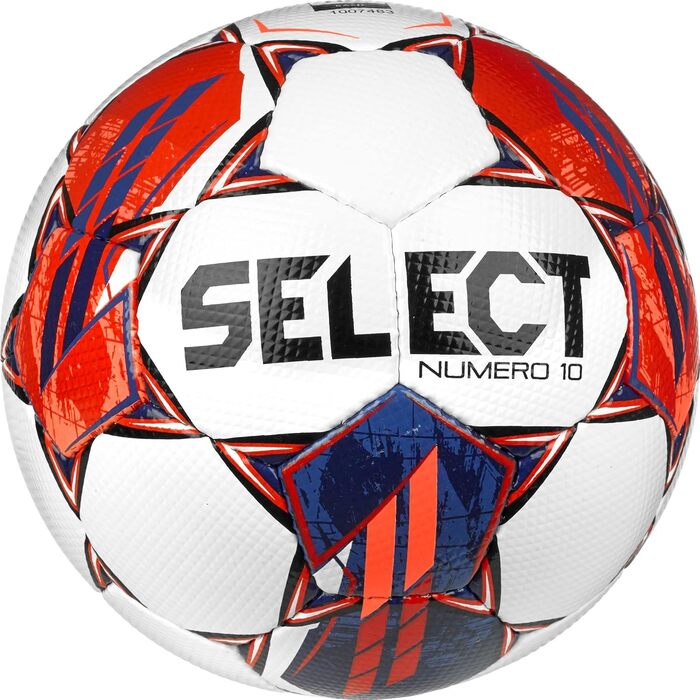 М'яч для футболу Select Numero 10, професійний, розмір 5
