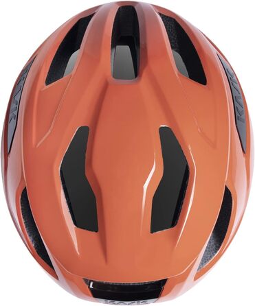 Шолом Kask Sintesi Hel I Road, Gravel & Coute (мандарин, L)