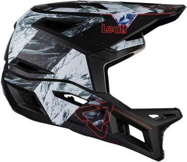 Шолом Leatt MTB Gravity 4.0 Alpine V23 M 57-58см