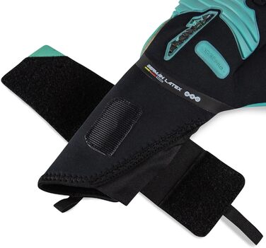 Воротарські рукавички Rinat Aries Pro для футболу