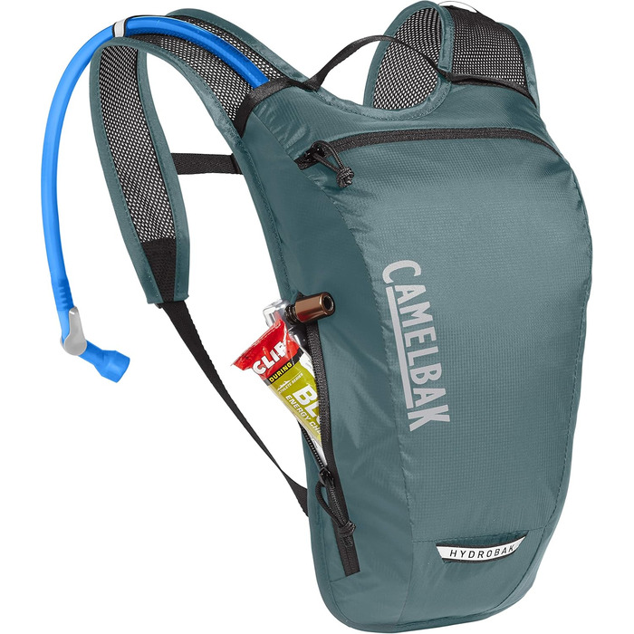 Рюкзак CamelBak Hydrobak 1,4 л (Atlantic Teal/Black) для велосипеда