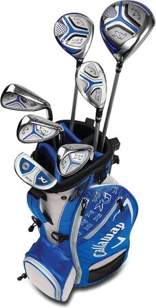 Набір для гольфу Callaway XJ Junior, юніорський комплект