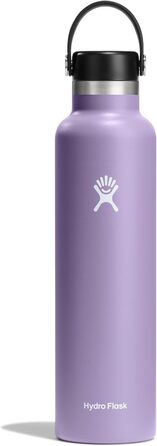 Термос-бутилка Hydro Flask 680 мл з кришкою Standard Flex, Moonshadow