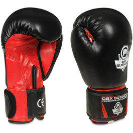 Боксерські рукавички DBX BUSHIDO SPORT ARB-407a для чоловіків, 8–16oz, для боксу і кікбоксингу