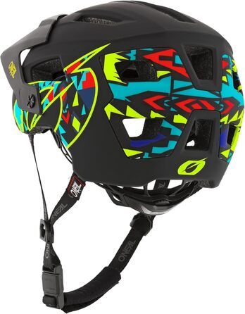 Шолом захисний Defender Muerta чорний XS-S-M
