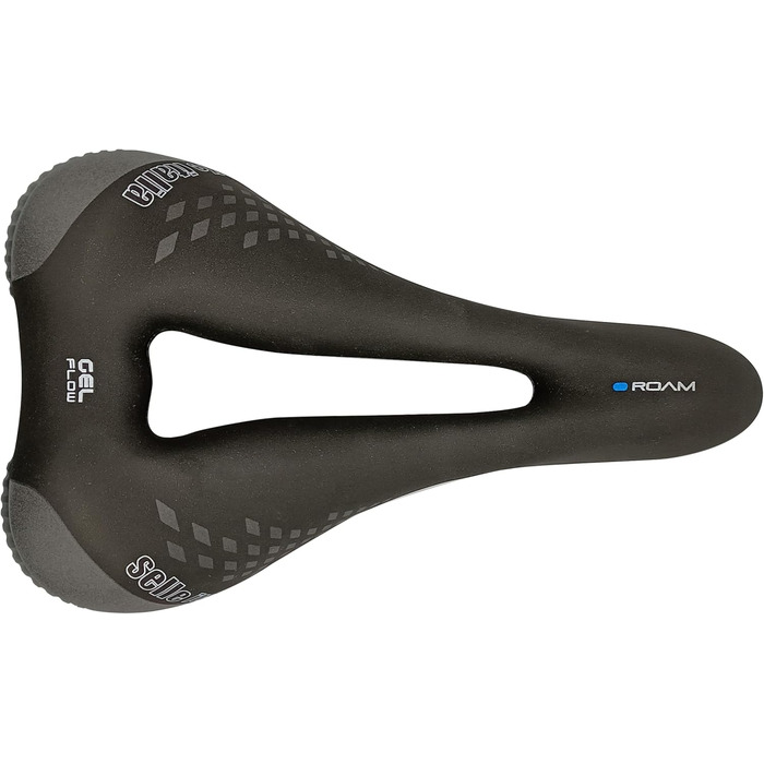 Сідло для шосейного велосипеда Selle Italia, анатомічне, легке