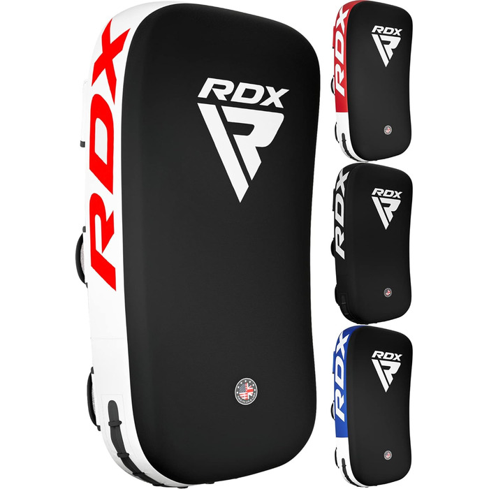 Білий ударний щит RDX для боксу та єдиноборств, 1 шт.