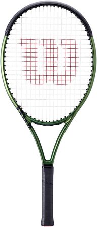 Ракетка Wilson Blade Jr v8.0, дитяча, карбонова, важка 25